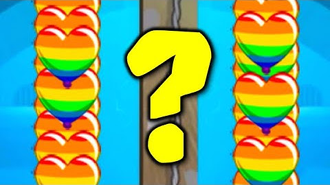 INSANELY CLOSE GAME - Randomizing in Moab Pit (Bloons TD Battles)