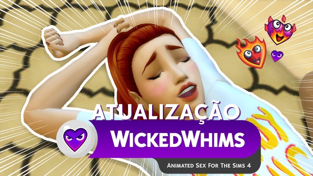 download sims 4 wicked woohoo mod