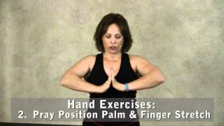3 Hand & Finger Exercises for Improved Flexibility