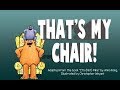 Animated story thats my chair by anna kang