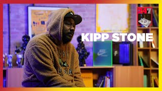 Kipp Stone Spills on Industry Grips, Clean Lifestyle, Sneaker Game, and Fashion Favorites