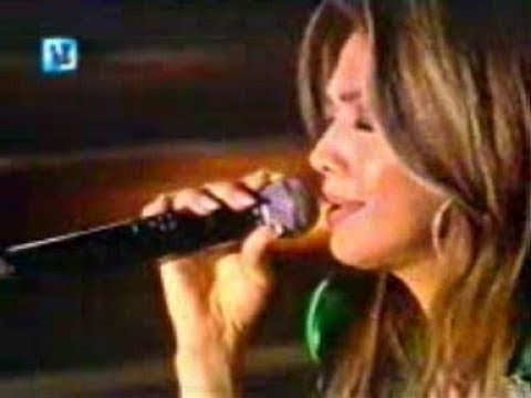 سهرة رائعة مع الذهبية نوال الزغبي و الموسيقار الرائع عمار الشريعي