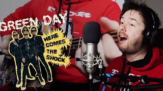 Green Day - Here Comes The Shock (Acoustic Cover)