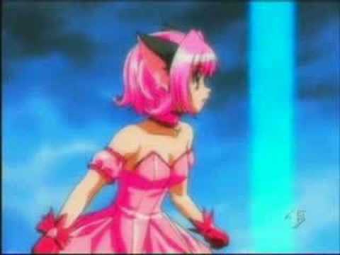 Tokyo Mew Mew Butterfly