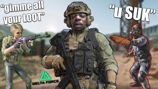 картинка: БОЛИ SOLO SQUAD FILL.. (Delta Force)