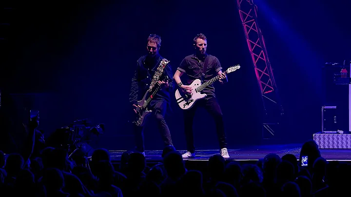 Status Quo - The Oriental - The Last Night Of The Electrics, The O2 Arena, London 11-12 2016