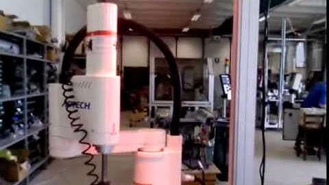ADTECH SCARA Robot