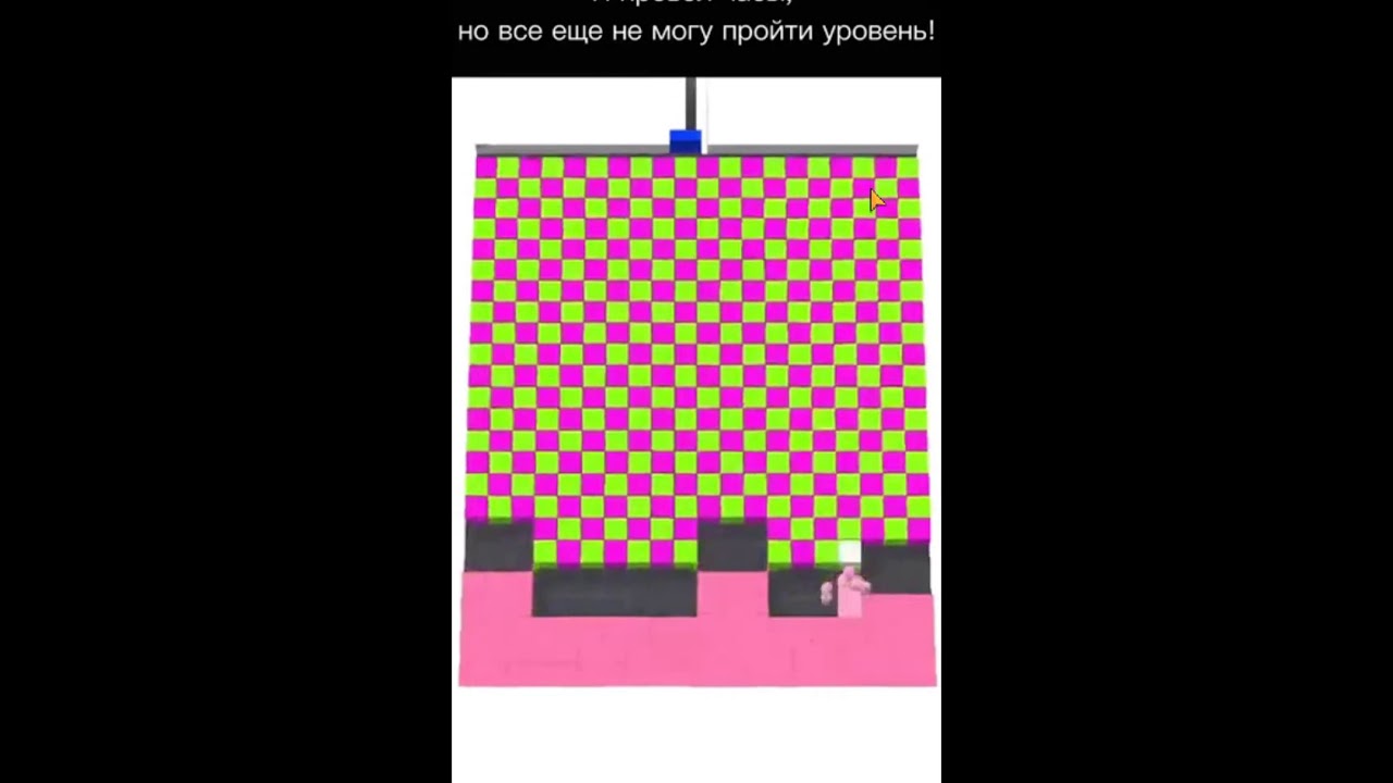 Симулятор строителя босса!Построй перамиду и получи деньги!1 серия ...