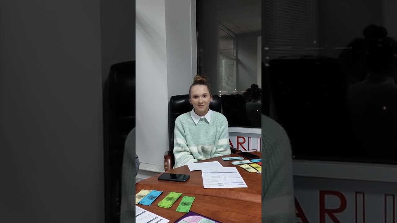 Подведение итого игры Cashflow 6.11.2021