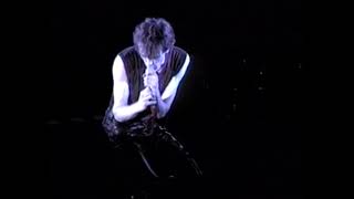 Julian Cope - Non-Alignment Pact / Bouncing Babies - Westminster Central Hall, London, 23rd Jan 1987