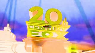 Requested 20Th Century Fox Logo 1994 In G-Major 48