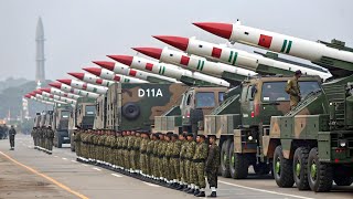 เปิดตัวแล้ว! ขีปนาวุธ D11A แรงทะลุนรก จีนสะเทือนโลก!