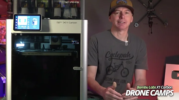 Bambu Lab X1 Carbon 3D Printer in 2024. 🏆 6 Months Later Review.