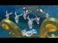 [Unreleased Track] Aedes Elysiae · Membrance Maze #1 - Honkai: Star Rail 3.4 OST