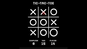 tic tac toe winning rules every time!!!(4k hd)