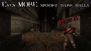 Quake - Map-Center Retrojam 4 VOD (Part 2)