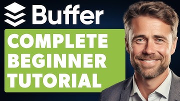Buffer Social Media Management Tutorial For Beginners (2024 Full Guide)
