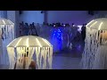 Led show Сяюча ніч, шоу-балет WellART