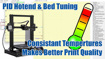 Consistent Print Temperatures By PID Tuning Your Printer
