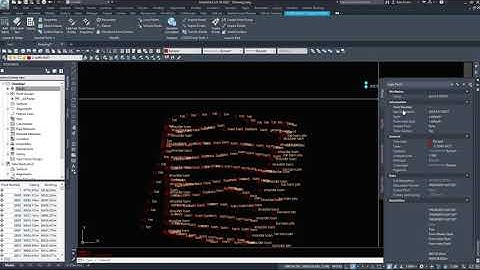 Introduction to Civil 3D Part 7 - Editing Points