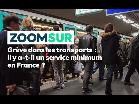 Vidéo: Règles De Conduite Dans Les Transports Publics