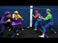 Video Games In Real Life (Mario, Pokemon, Star Wars)