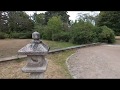 Japanischer Garten Düsseldorf August 2019 - Im Nordpark - Bonsai Koi Wasser Stille Natur