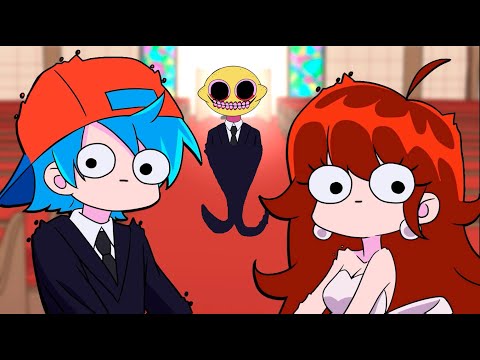 Wedding - Friday Night Funkin´