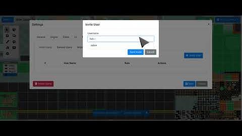 how to add someone to help you on your modd.io game