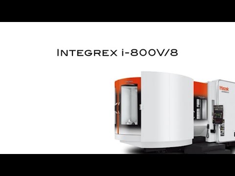 Mazak Integrex i-V series