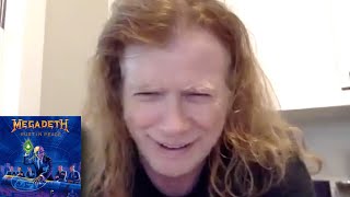 Dave Mustaine: 'Rust in Peace' + Megadeth's Failed Reunion