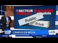 Dégringolade de l’emploi au Québec: voyez les chiffres