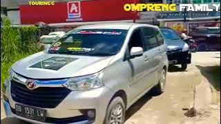 TOURING GAB OMPREMG FAMILY//MAMASA