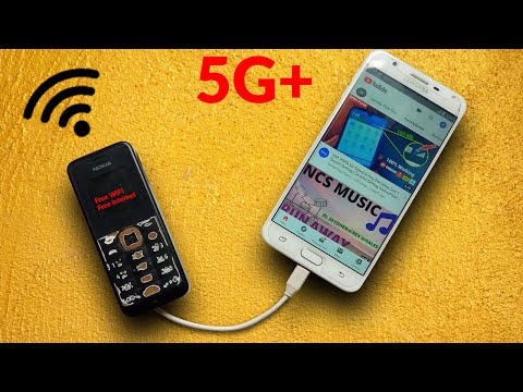 (Made Home) Free WiFi Internet 100% working. Free Unlimited Internet at home 2020. Proved it.
