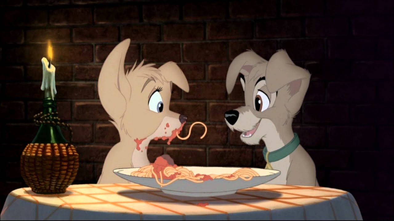 Lady And The Tramp Ii Scamp S Adventure 2001 Trailer Youtube