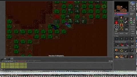 Tibia Bot Kill in Non PvP #40 "120 ek"