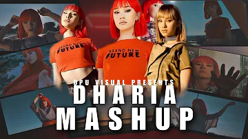 DHARIA MASHUP - Opu Visual _ Sugar _ Brownies x August Diaries x Incredible x Left Untold remix