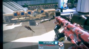 MW2 trickshot montage terminal !