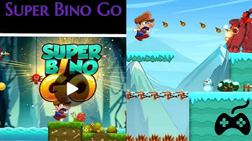 How to install : Super Bino Go game | Space Station game | Saravanan Gaming