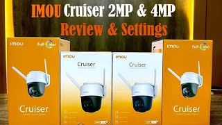 Camera Wifi Imou Cruiser 2Mpx - Idealtech Réunion