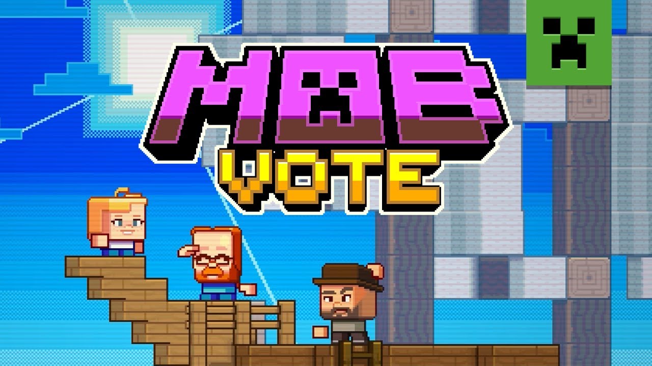Conheça o mob vencedor da Minecraft Live de 2022 – Radio Pop Rio