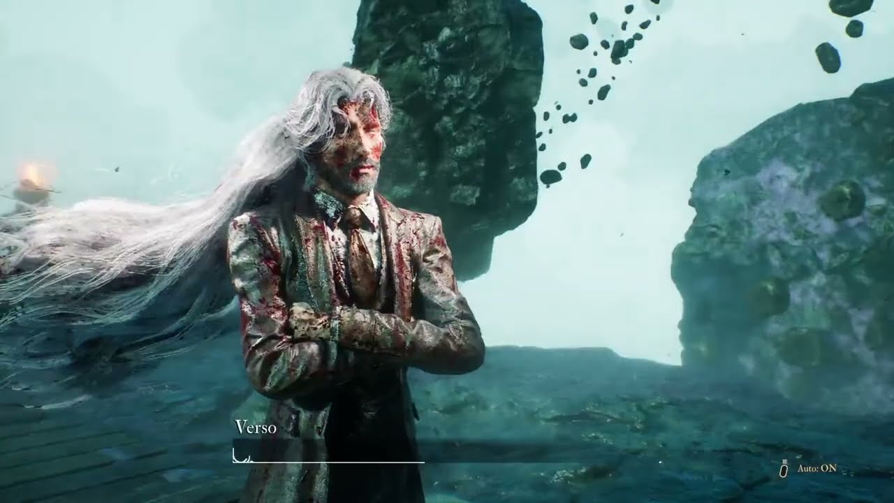 Expedition 33 - 25/1 | NG+ | Expert | 20x Enemy health | Full story playthrough