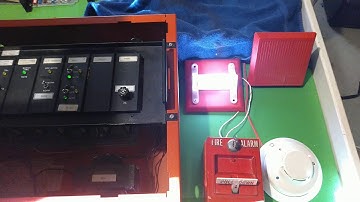 Workbench System Test 8 | #FireAlarmFriday