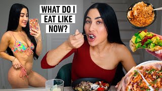 What Do I Eat Like Now? (Full Day of Eating &amp; Meal Ideas)