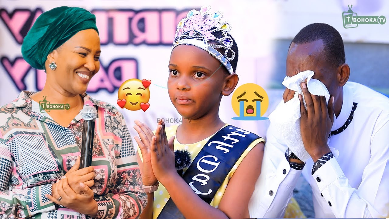 Incwii😱Benie KU ISABUKURU PAPA WE ARARIZE😭AVUZE AMAGAMBO KURI AP. MIGNONNE, HORTENSE, RUTAYISIRE🥰