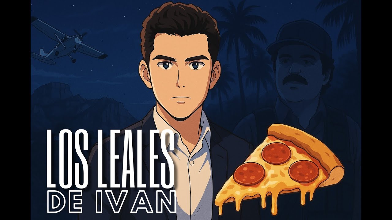 Los leales de Iván (Gente de Iván Archivaldo Guzmán) (Corrido 2025)