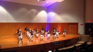 Unity Step Team SCC Break The Stage