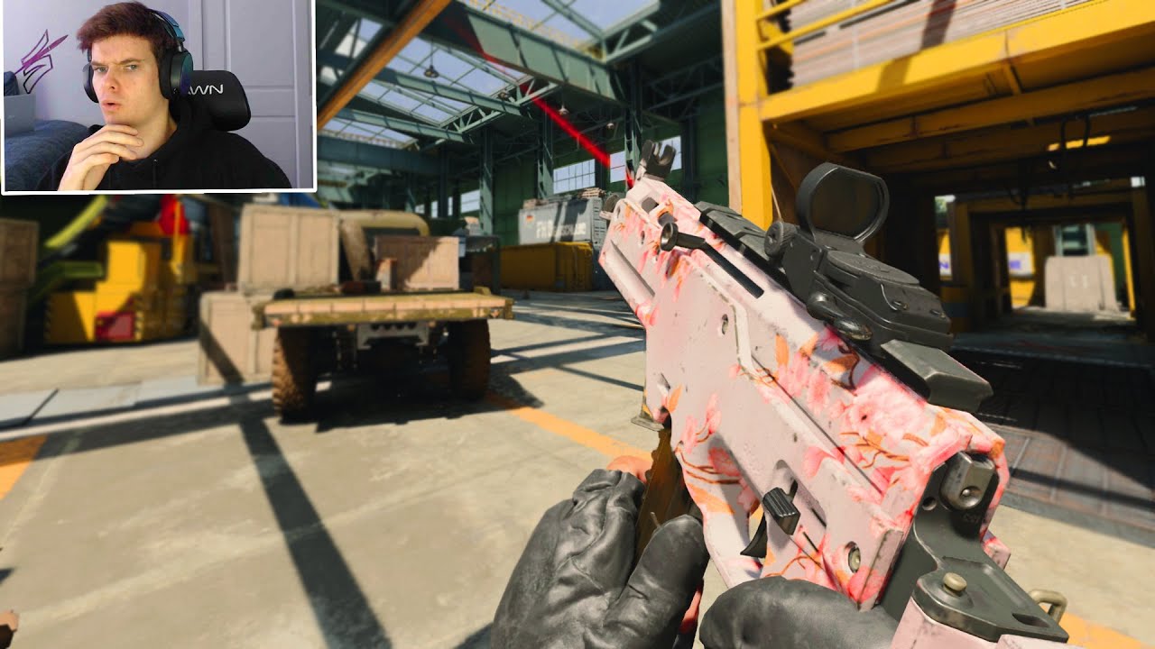 REACTING TO THE WORLDS BEST COLD WAR SEARCH AND DESTROY CLUTCHES