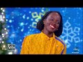 Lupita Nyong'o on Rap in Ciara's "Melanin" and SAG Awards | The View