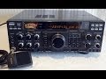 Yaesu FT FT990 all mode Hf transceiver